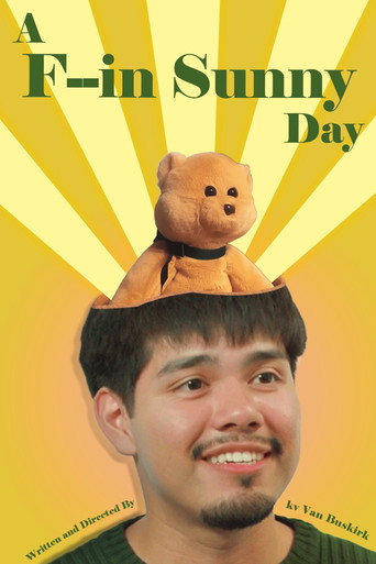 Movie poster for A F--in Sunny Day (2026)