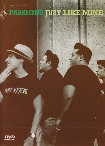 Passions Just Like Mine poster