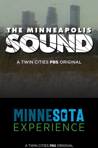 The Minnesota Sound poster