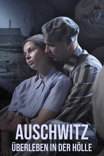 Series poster for Auschwitz – Überleben in der Hölle (2025)