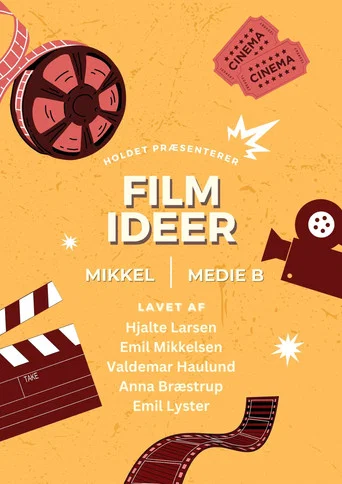 Movie poster for Film Ideer (2023)