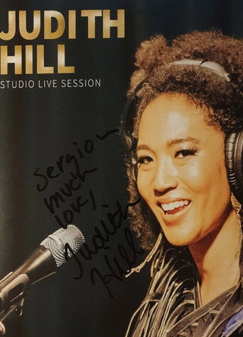 Judith Hill: Studio Live Session 2019 poster