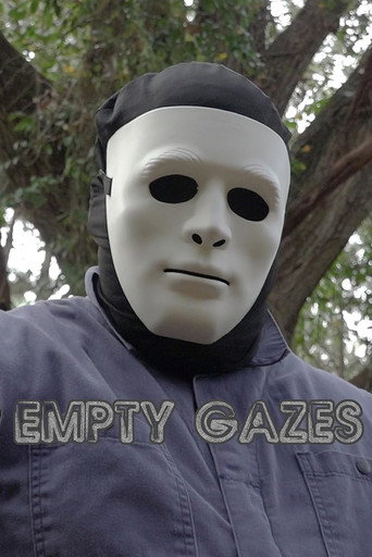 Movie poster for Empty Gazes (2023)