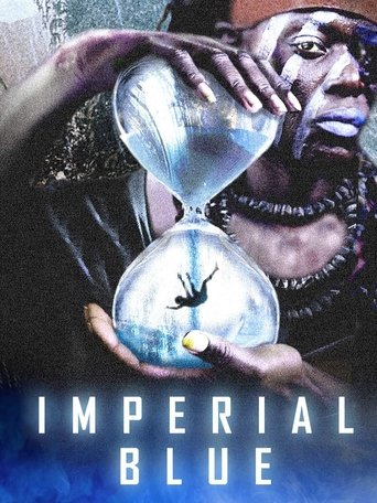 Imperial Blue poster