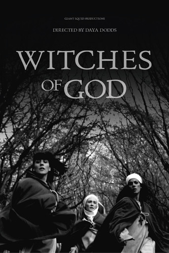 Movie poster for Witches of God (2024)