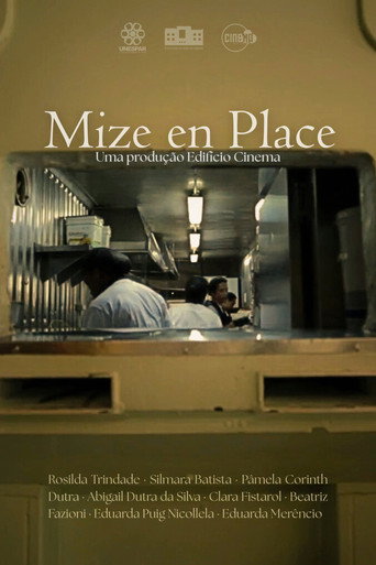 Movie poster for Mize En Place