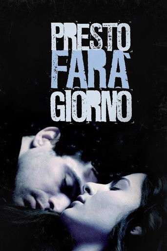 Presto farà giorno poster