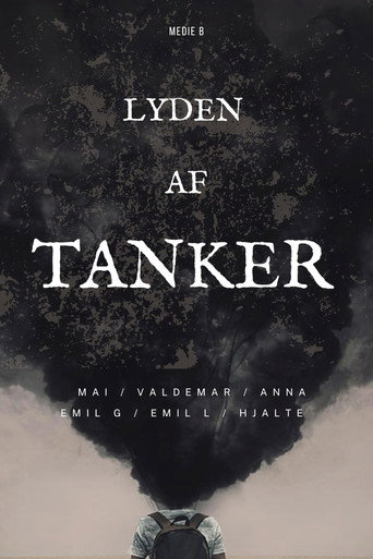 Movie poster for Lyden af Tanker (2024)