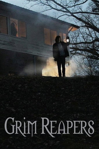 Movie poster for Grim Reapers (2014)