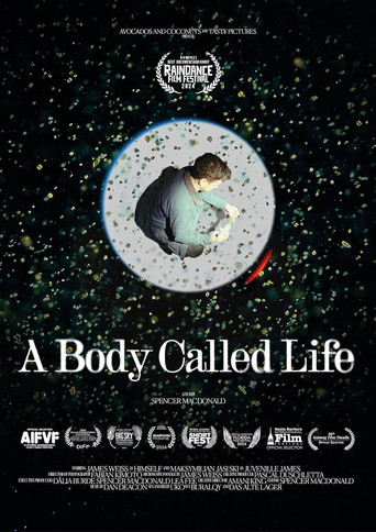 Movie poster for A Body Called Life (2025)