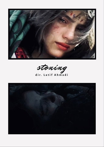 Movie poster for Stoning