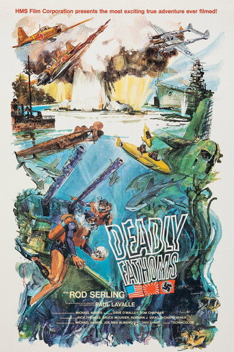 Deadly Fathoms poster