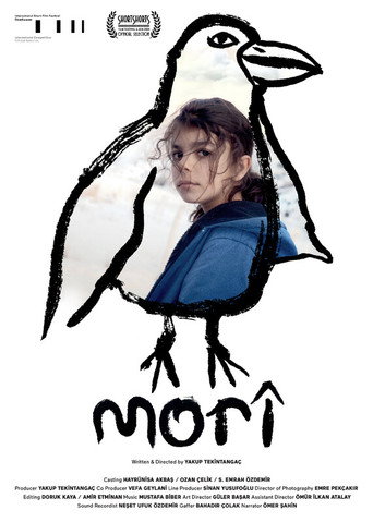 Movie poster for Morî (2024)