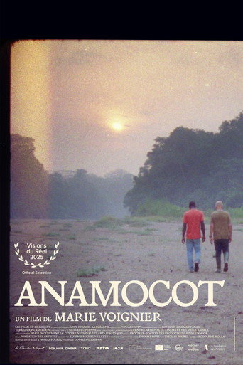 Movie poster for Anamocot (2025)