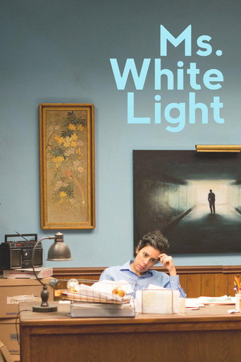 Movie poster for Ms. White Light (2019)