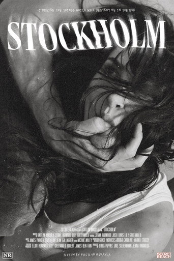 Movie poster for Stockholm (2026)