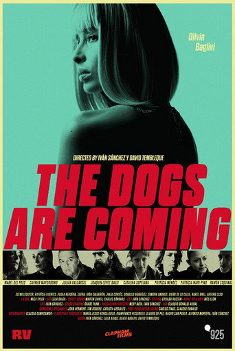 Movie poster for The Dogs are Coming