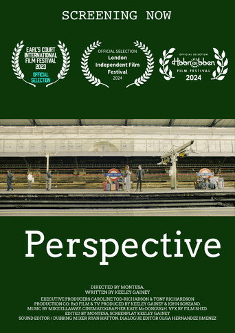 Movie poster for Perspective (2023)
