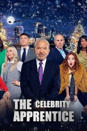 The Celebrity Apprentice poster