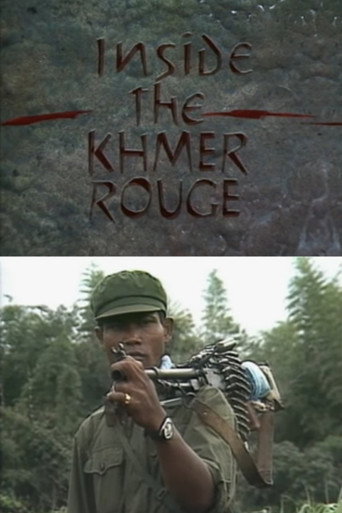 Movie poster for Inside the Khmer Rouge (1990)