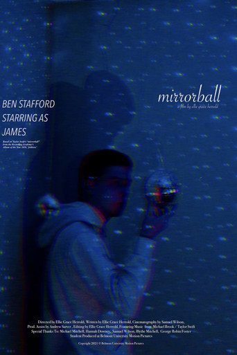 Movie poster for Mirrorball (2021)
