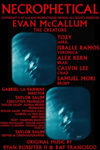 Necrophetical poster