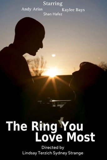 Movie poster for The Ring You Love Most (2023)