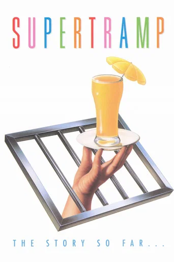 Movie poster for Supertramp - The Story So Far... (2002)