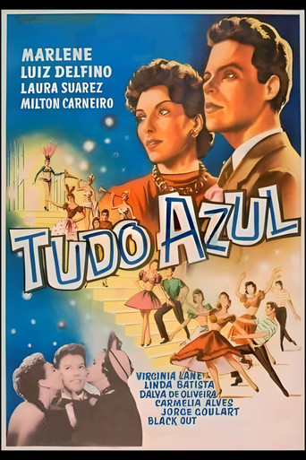 Tudo Azul poster