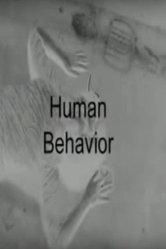 Movie poster for Human Behavior (2006)