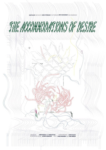 Movie poster for The Accommodations Of Desire (2020)