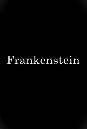 Movie poster for Frankenstein (2005)