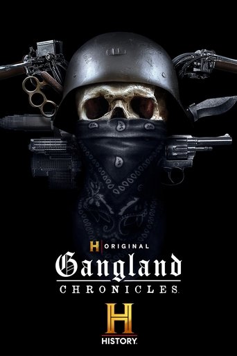 Gangland Chronicles poster