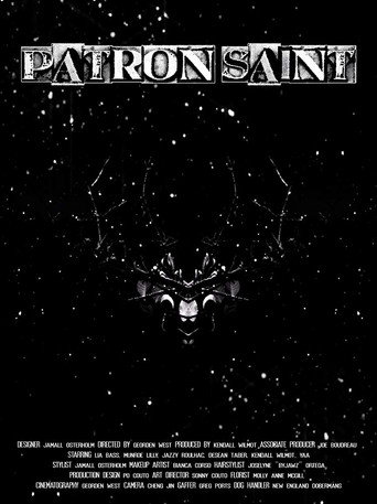 Movie poster for Patron Saint (2019)