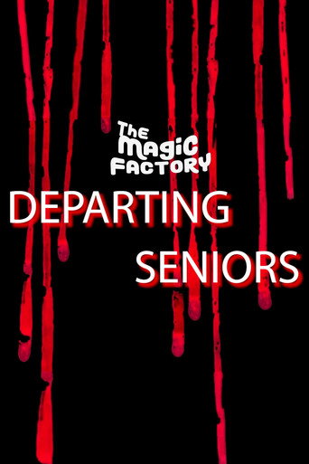 Movie poster for Departing Seniors (2026)
