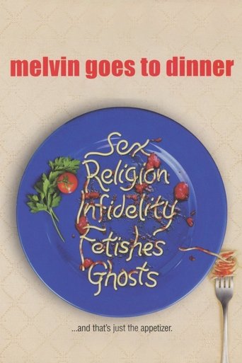 Melvin Goes to Dinner poster
