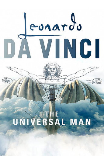 Movie poster for Leonardo Da Vinci: The Universal Man (2019)