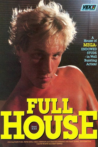 Movie poster for Full House (1986)