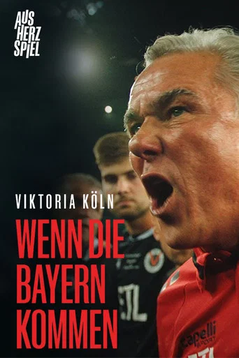 Movie poster for Viktoria Köln | Vussball in Rheinkultur (2023)