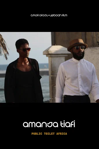 Movie poster for Public Toilet Africa (2021)