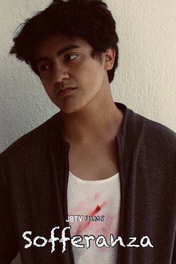 Movie poster for Sofferanza (2020)