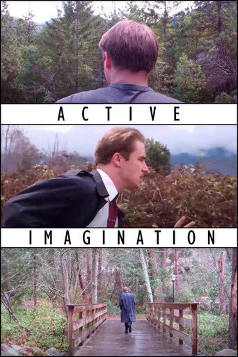 Movie poster for Active Imagination (2012)
