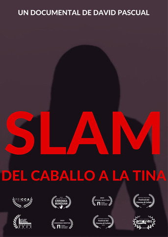 Movie poster for Slam, from Heroin to Meth