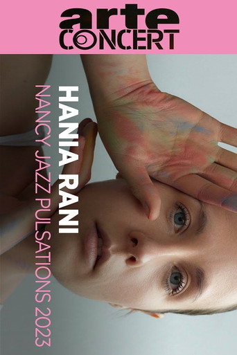 Movie poster for Hania Rani @ Nancy Jazz Pulsations 2023 (2023)