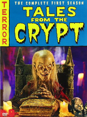Tales from the Crypt: Volume 2 poster