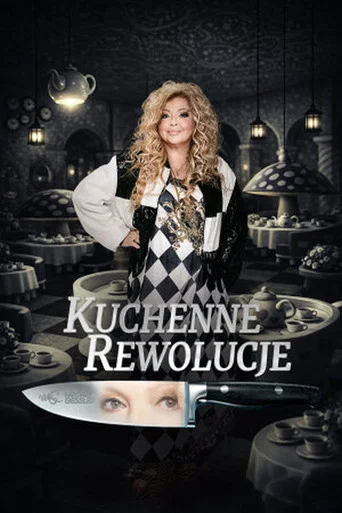 Series poster for Kuchenne rewolucje (2010)