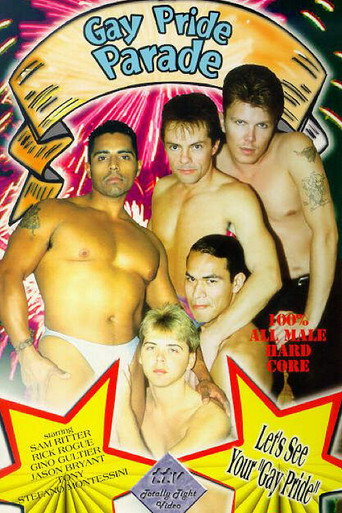 Gay Pride Parade poster