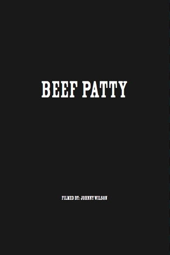 Movie poster for Beef Patty (2013)