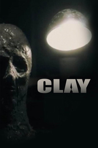 Movie poster for Clay (2019)