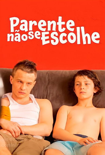 Movie poster for Parente Não se Escolhe (2014)